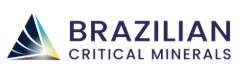 Brazilian Critical Minerals Limited logo